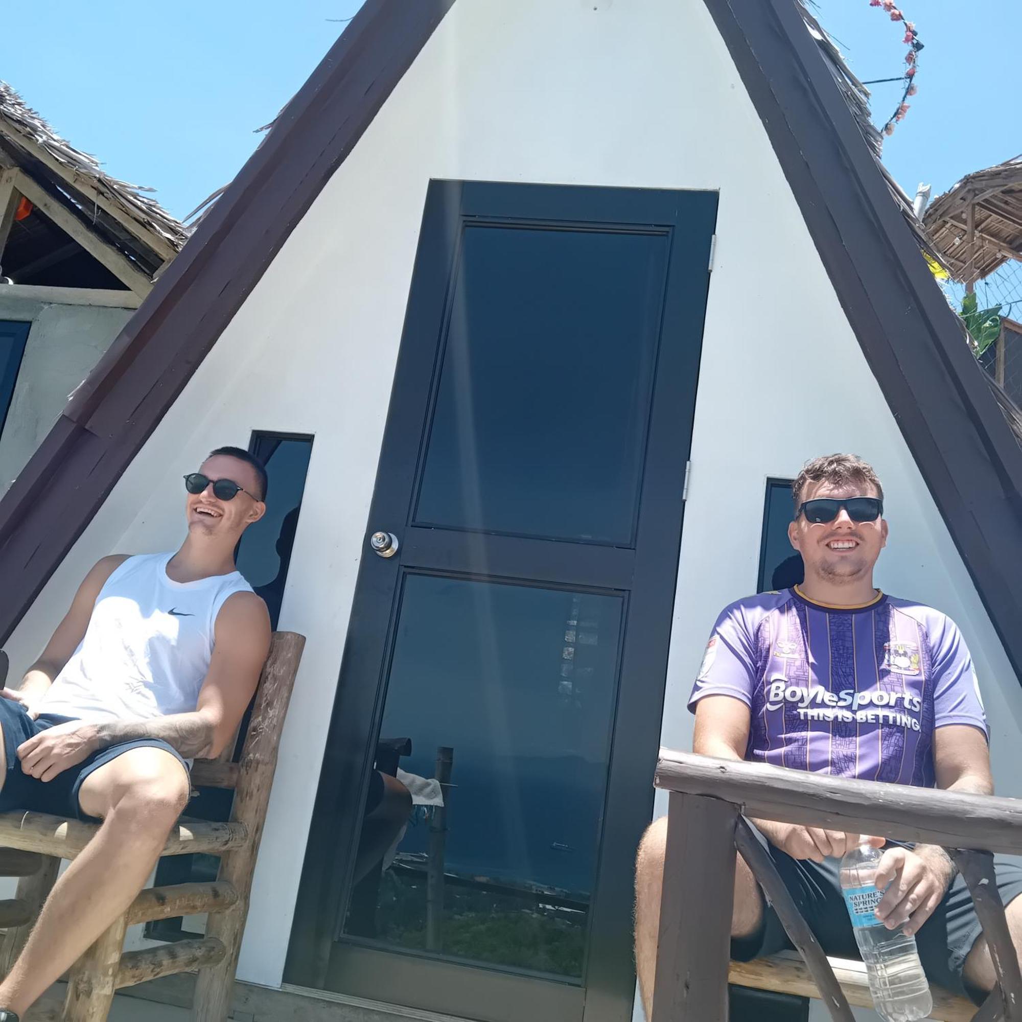 Thornton'S Sea View Cafe & Guesthouse Сикихор Экстерьер фото