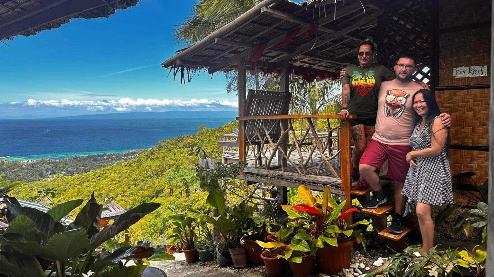 Thornton'S Sea View Cafe & Guesthouse Сикихор Экстерьер фото