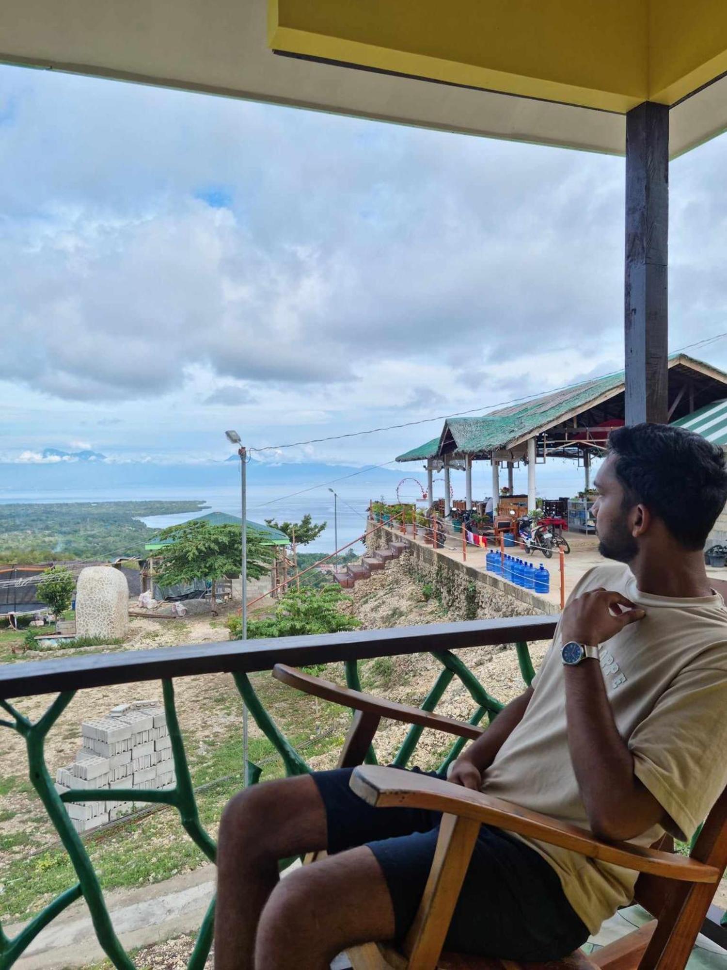 Thornton'S Sea View Cafe & Guesthouse Сикихор Экстерьер фото