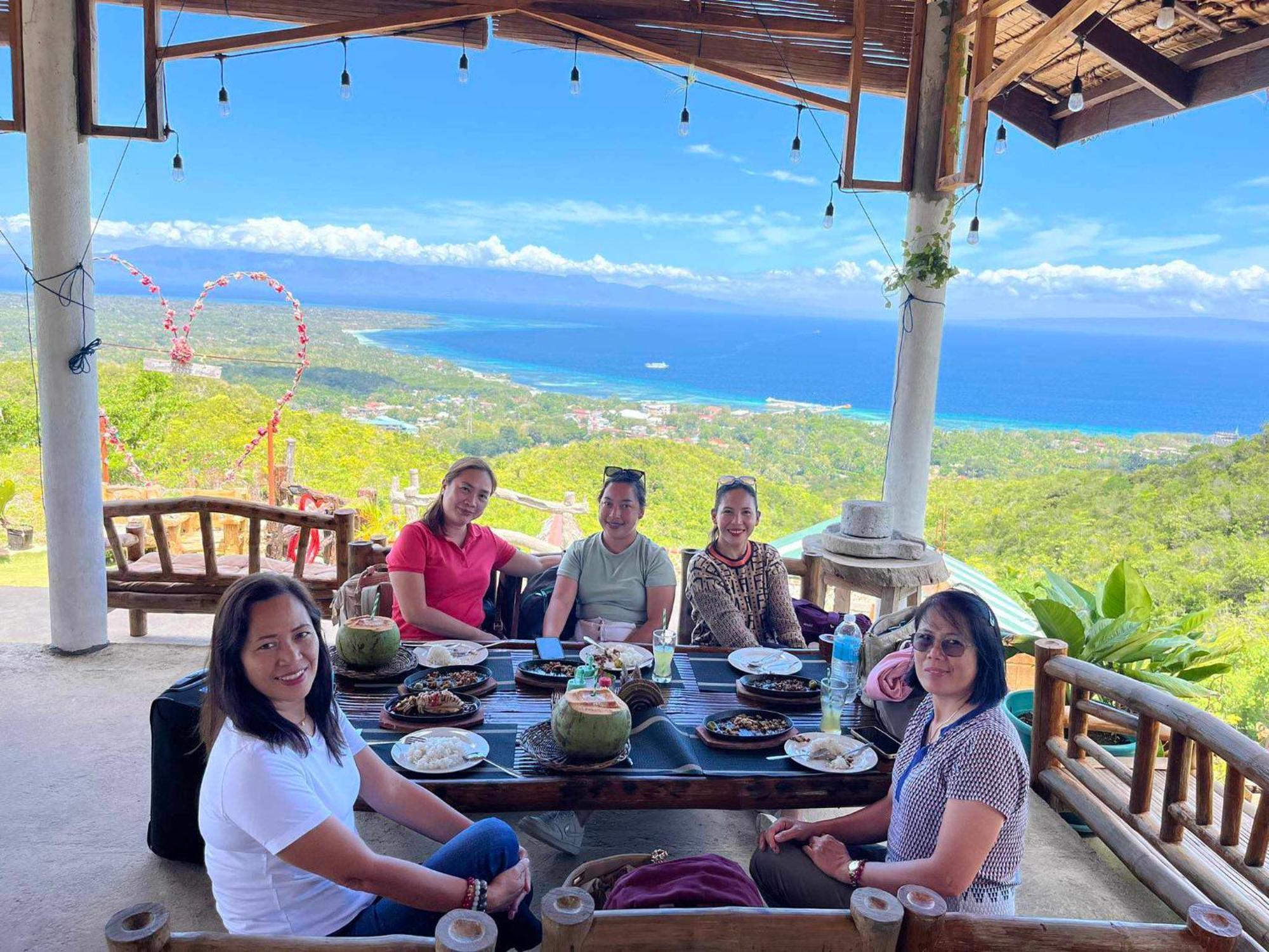 Thornton'S Sea View Cafe & Guesthouse Сикихор Номер фото