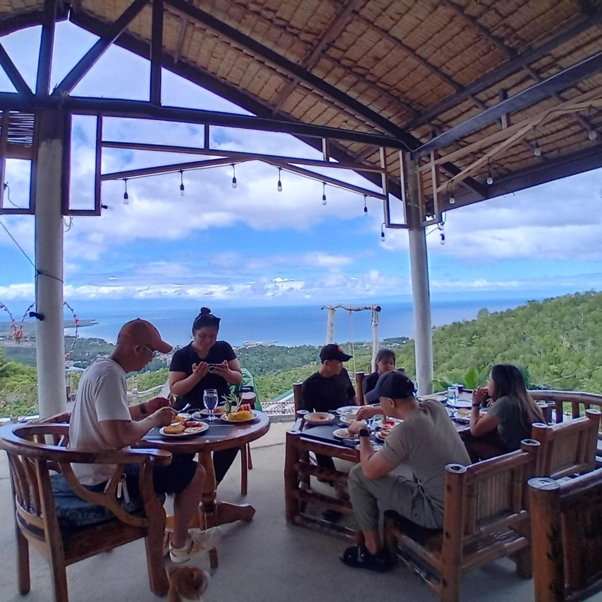Thornton'S Sea View Cafe & Guesthouse Сикихор Экстерьер фото